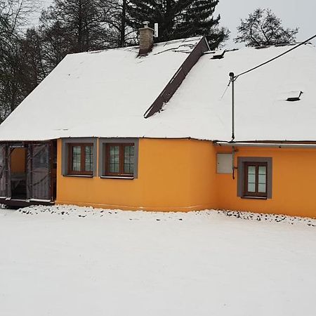 Chata Na Kovarne Rymarov Exterior photo