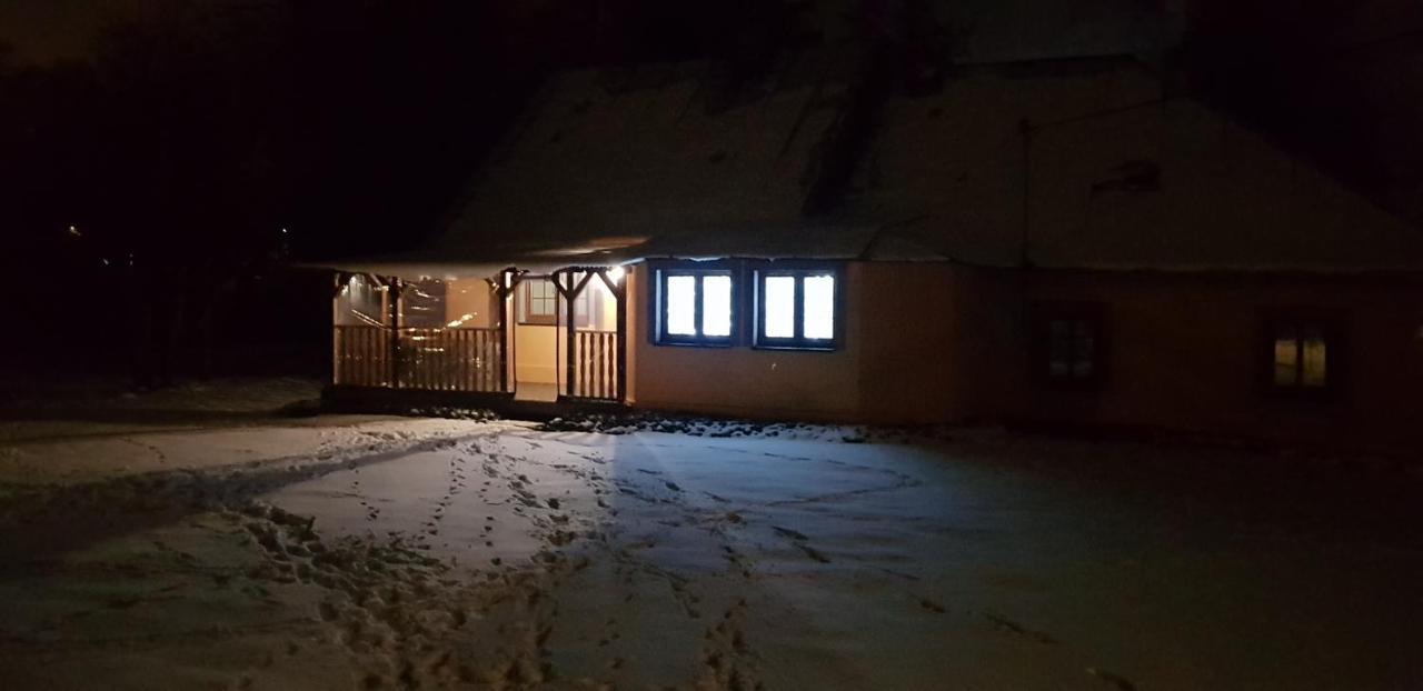 Chata Na Kovarne Rymarov Exterior photo