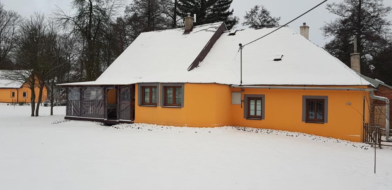 Chata Na Kovarne Rymarov Exterior photo