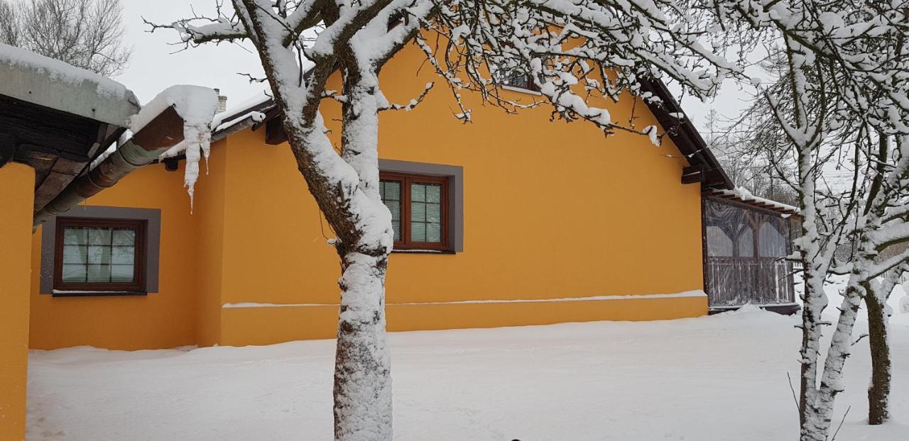 Chata Na Kovarne Rymarov Exterior photo