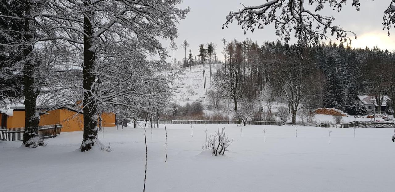 Chata Na Kovarne Rymarov Exterior photo
