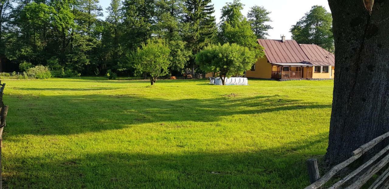 Chata Na Kovarne Rymarov Exterior photo